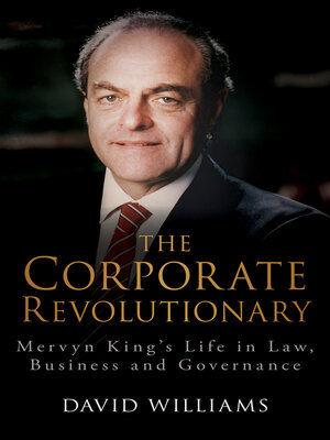 cover image of The Corporate Revolutionary